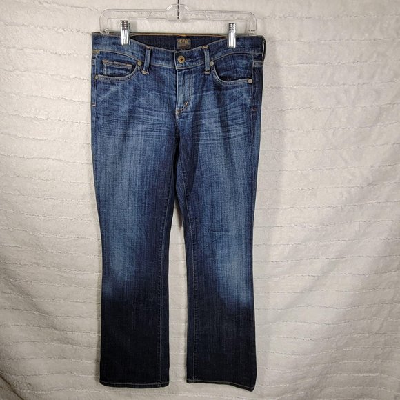 Citizens of Humanity 28 Women's Dita Petite bootcu - Picture 2 of 15